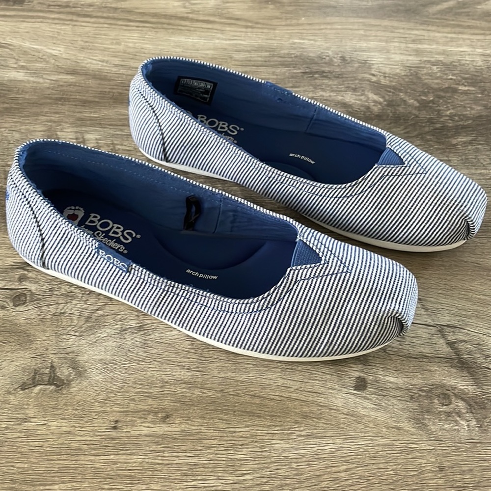 (SOLD)BOBS from Sketchers Memory Foam